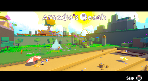 Catography screenshot