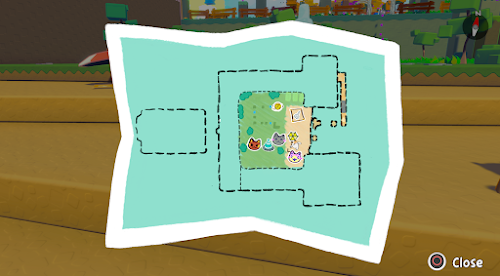 Catography screenshot