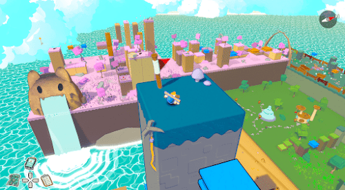 Catography screenshot