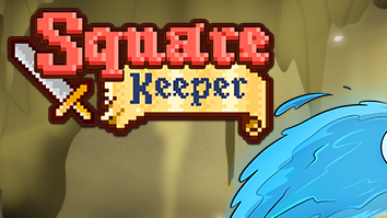 Square Keeper screenshot